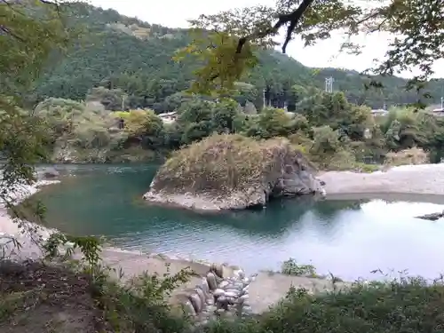 洲原神社(岐阜県)