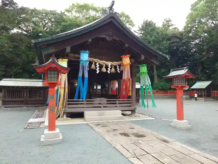 宗像大社中津宮(福岡県)