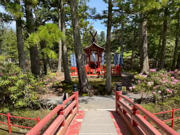 善女龍王社(和歌山県)