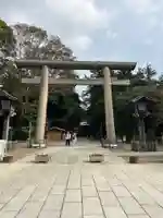 鹿島神宮(茨城県)