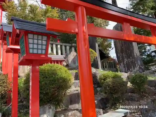 猿田彦神社の鳥居