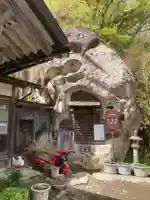 宝珠山 立石寺のその他建物