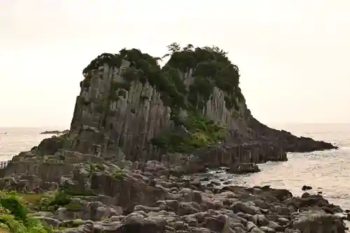 鉾島神社(福井県)