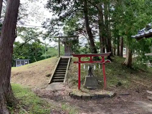 三嶋神社の末社