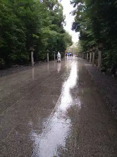 寒川神社(神奈川県)