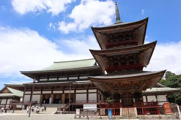 成田山新勝寺(千葉県)