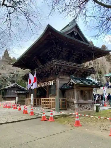 仙台東照宮(宮城県)