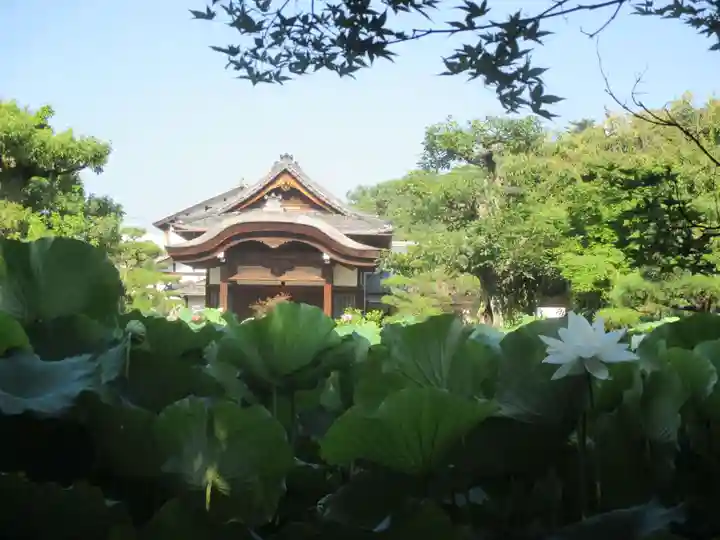 法金剛院のその他建物