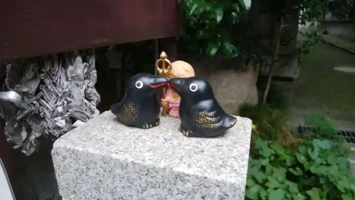 くまくま神社(導きの社 熊野町熊野神社)のその他建物