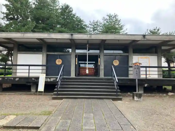 福井神社(福井県)
