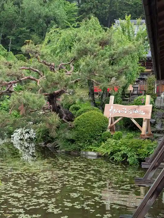 榊山稲荷神社(岩手県)