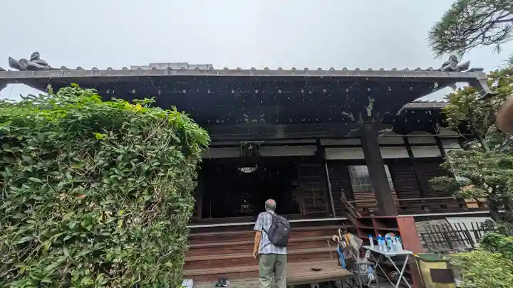 本覚寺(京都府)