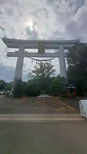 田村神社(香川県)