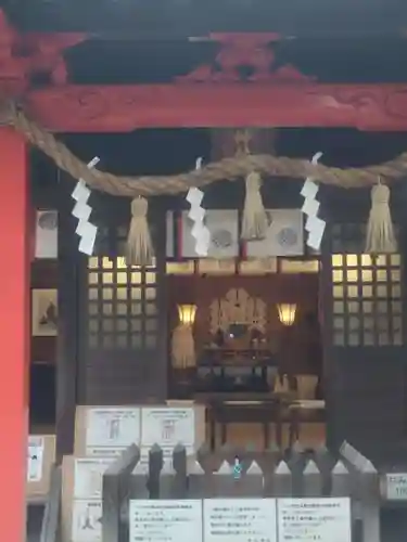 中山神社(埼玉県)