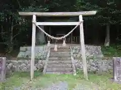 若宮八幡宮（若宮神社）の鳥居