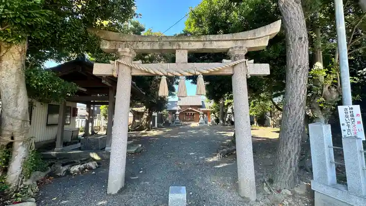 八幡神社(福井県)