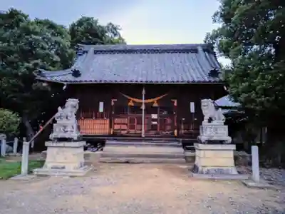 月読神社(愛知県)