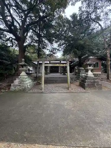 逆川神社(三重県)