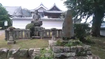 松屋寺の仏像