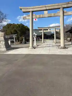 徳島県護國神社(徳島県)