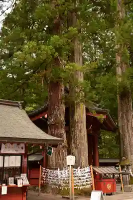 日光二荒山神社(栃木県)
