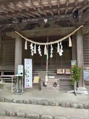 高尾山麓氷川神社(東京都)