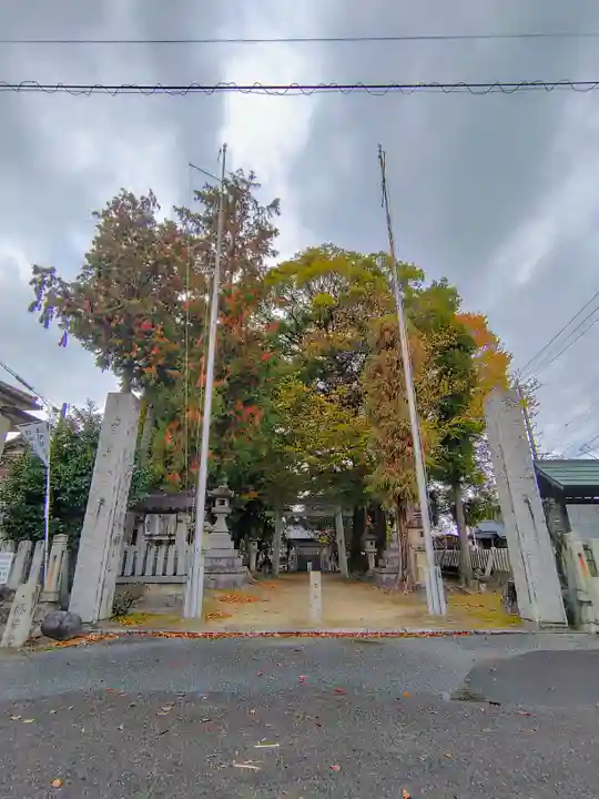 天満社(前野町)のその他建物