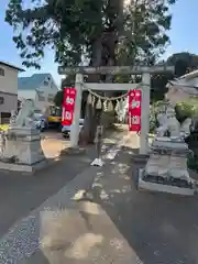 天照神社(千葉県)