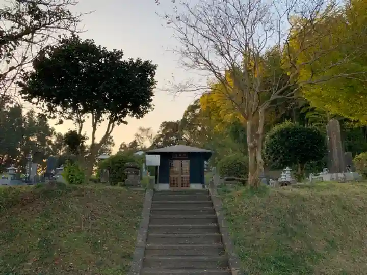 瑠璃堂のその他建物