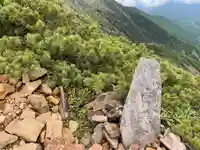 赤岳神社のその他建物