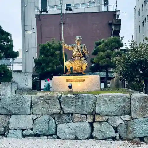 柴田神社(福井県)
