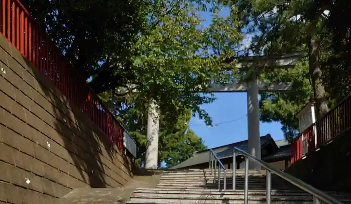熊野神社(東京都)