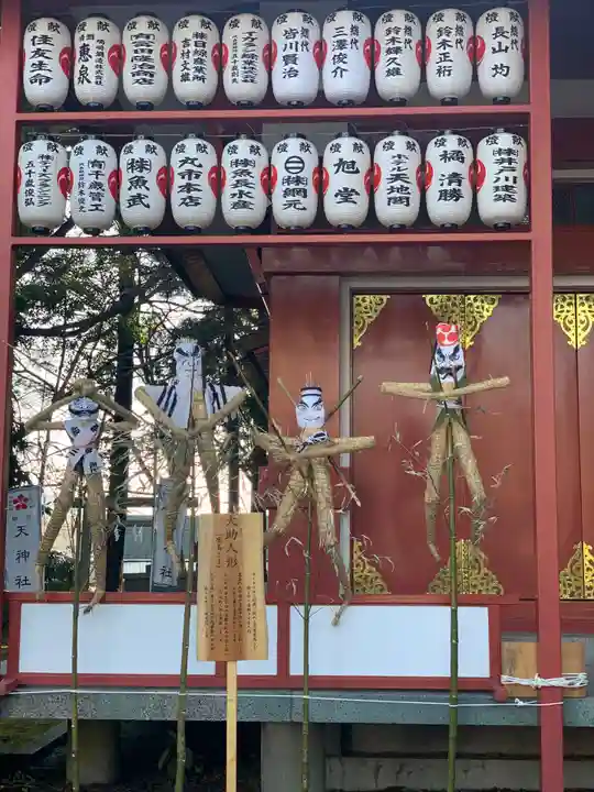 鹿嶋神社のその他建物
