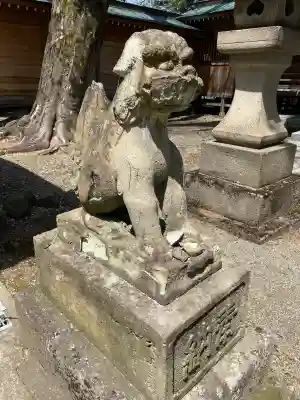 蠶養國神社(福島県)