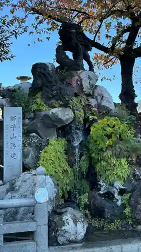 神田神社（神田明神）の狛犬