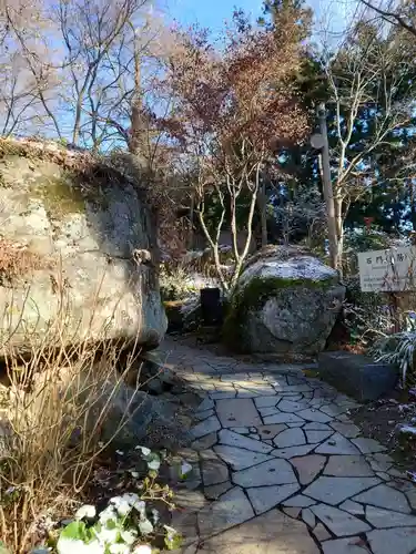 石都々古和気神社(福島県)