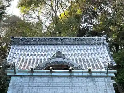 長深御厨神明社のその他建物
