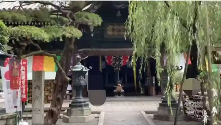 頂法寺(六角堂)のその他建物