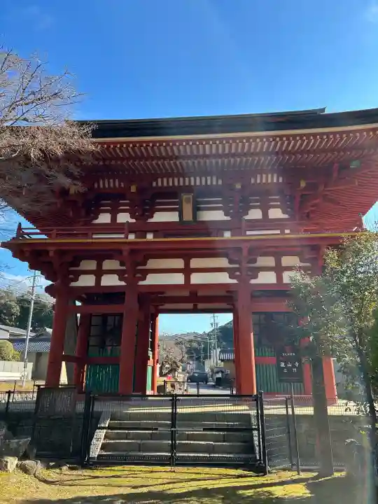 瀧山寺(愛知県)