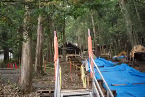 武田八幡宮のその他建物