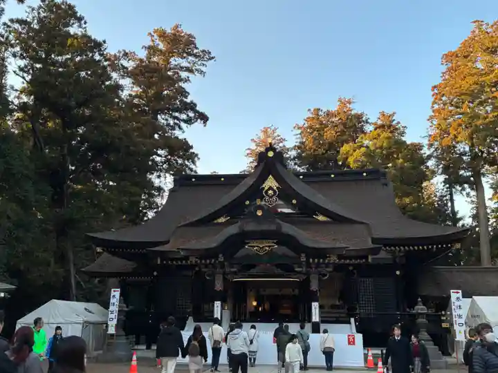 香取神宮奥宮(千葉県)