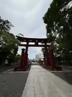 氣比神宮(福井県)