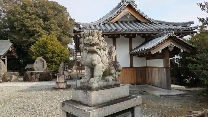 爲那都比古神社(大阪府)
