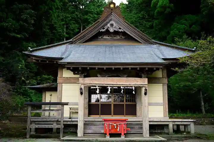 村山浅間神社(静岡県)