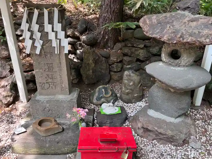 白石神社(北海道)