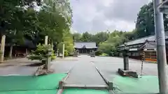 一条八幡神社(山形県)