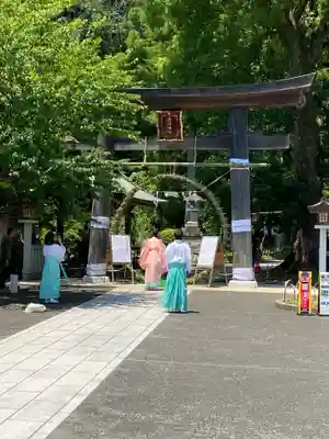 高麗神社(埼玉県)