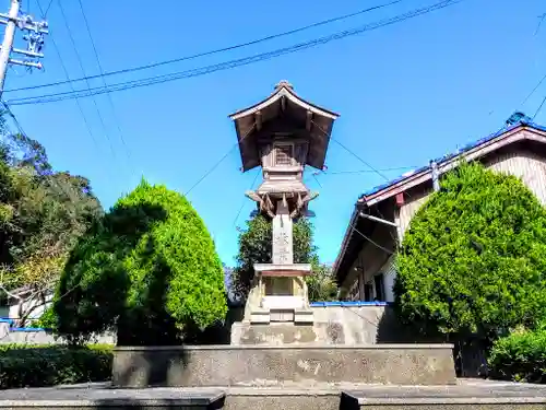熊野神社（乙方熊野神社）のその他建物