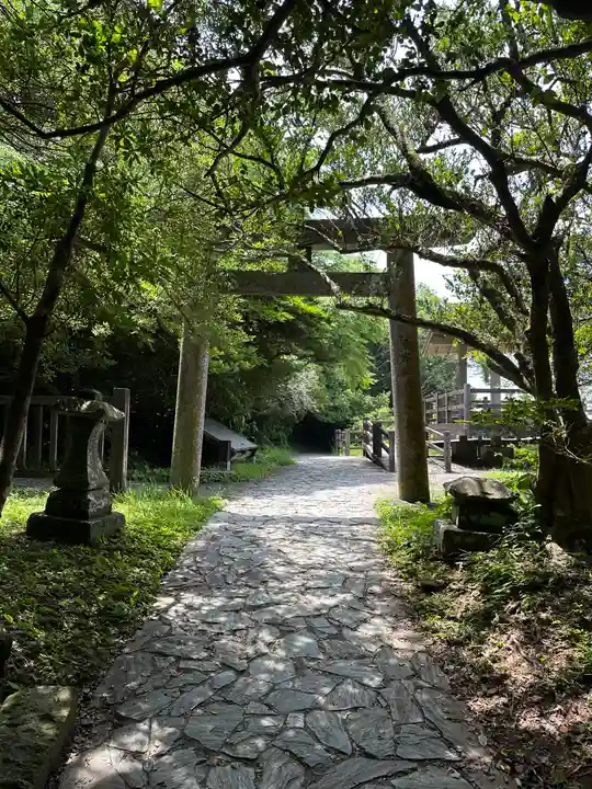 鵜戸神社(大御神社境内社)(宮崎県)