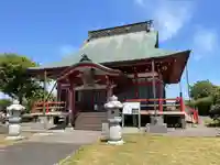 勝覚寺の本殿・本堂